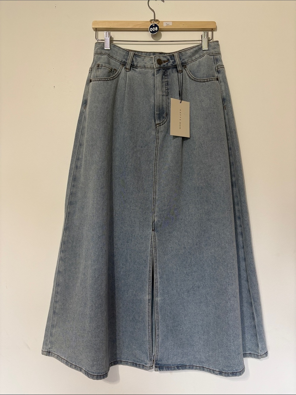 008 NWT KAFFE SKIRT